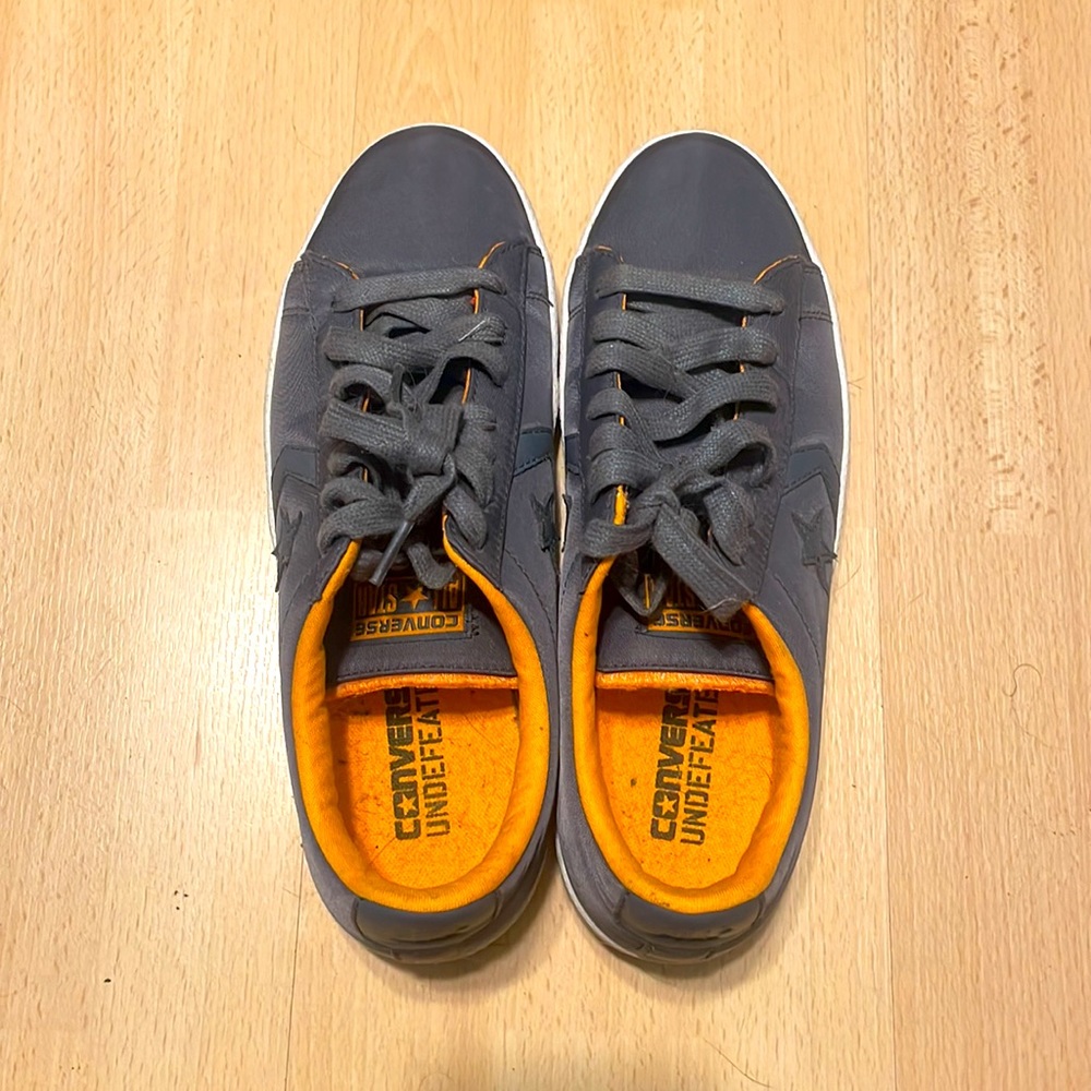 Gray Converse - image 4